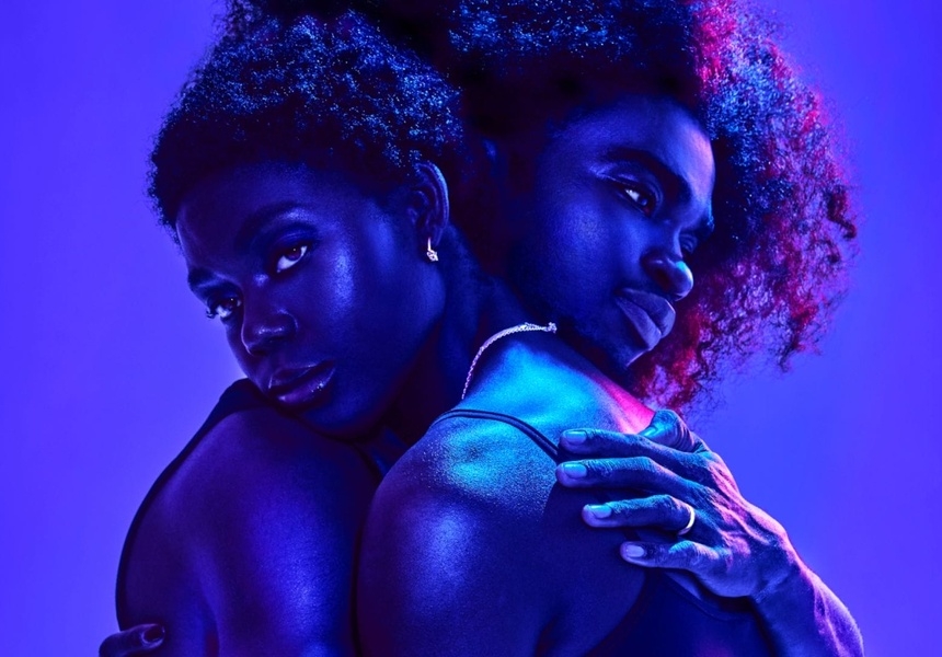 Deep Azure. Photo: Shakespeare's Globe