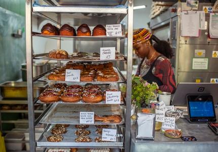 Toad Bakery, Camberwell