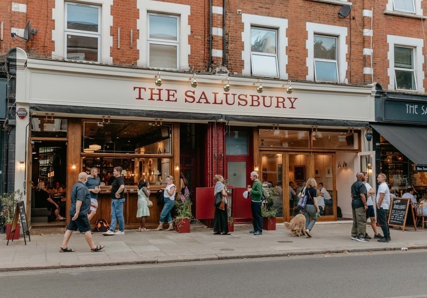The Salusbury