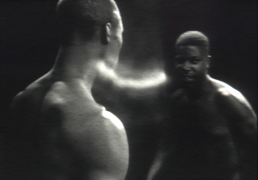 Sir Steve McQueen, Bear 1993 © Steve McQueen. Courtesy the artist, Thomas Dane Gallery and Marian Goodman Gallery. Tate Collection.