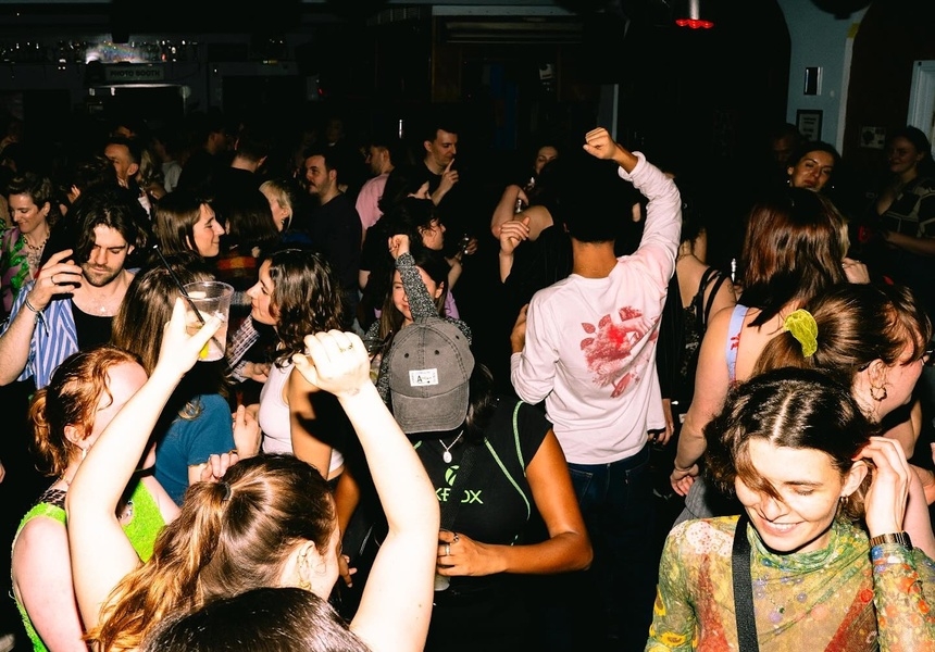 Photo: Moth Club