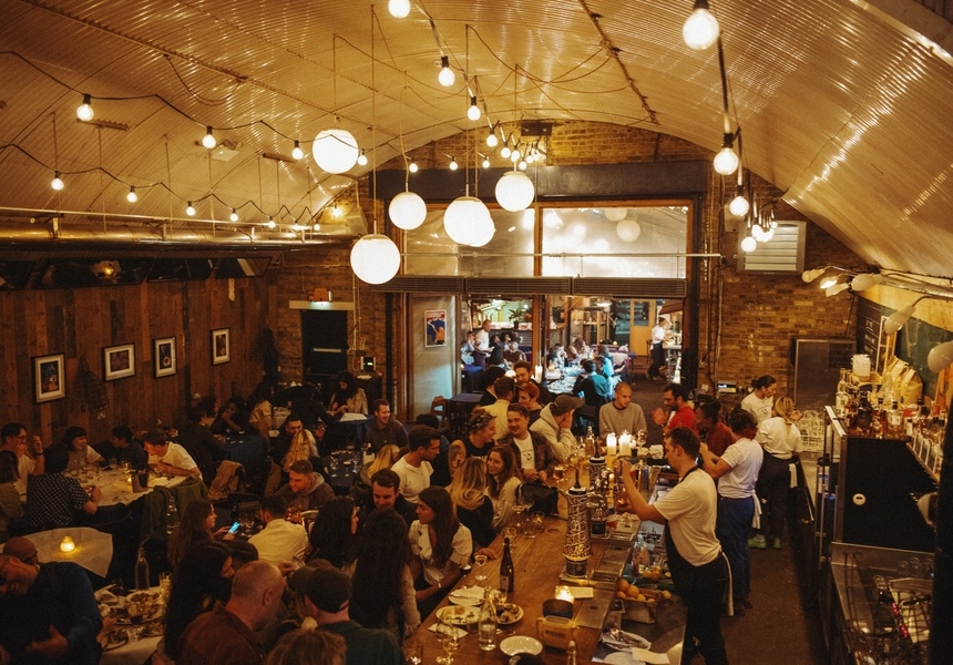 Brat Climpson's Arch