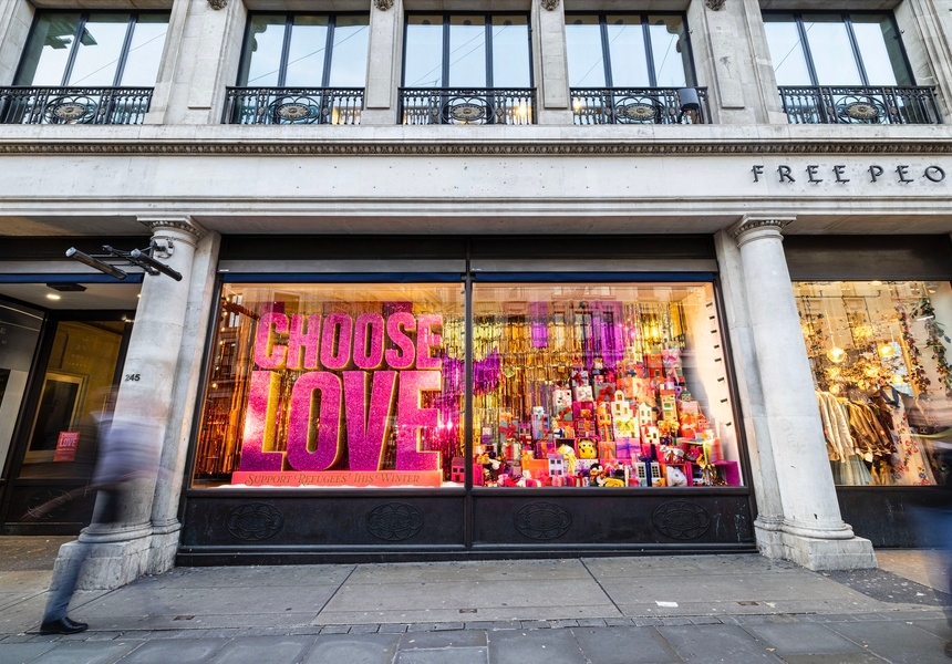 Courtesy of Choose Love