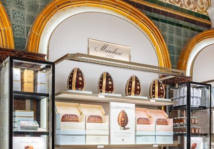 Photo: courtesy of Marchesi 1824