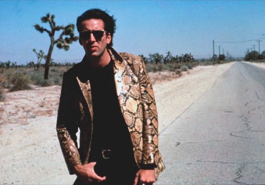 Wild at Heart