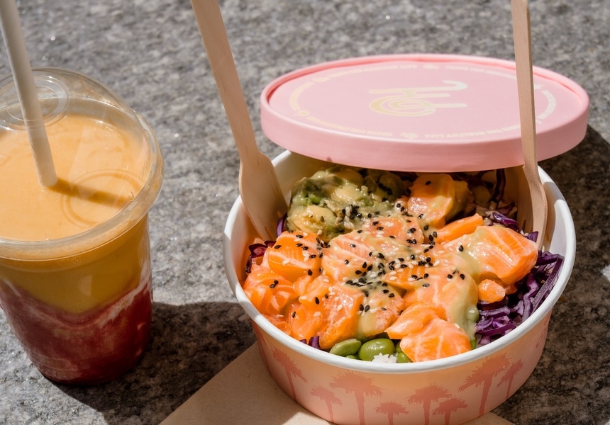 Poke House