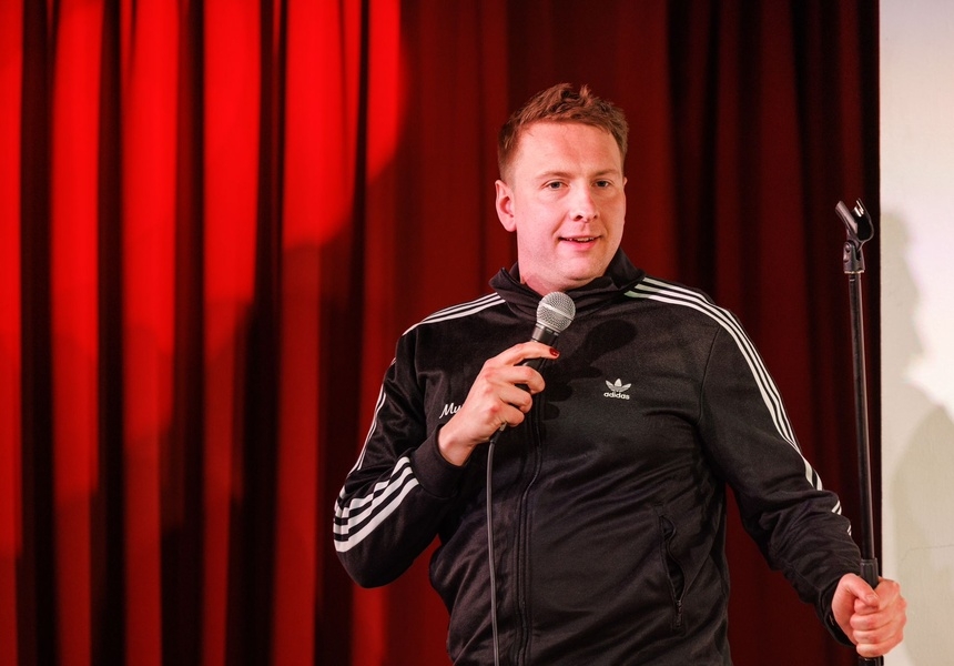 Joe Lycett, Roundhouse Comedy Festival