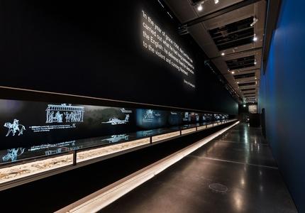 The Bayeux Tapestry Exhibition