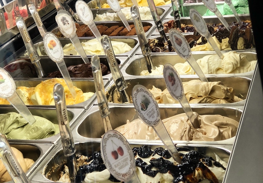 Romeo & Giulietta Artisan Gelateria