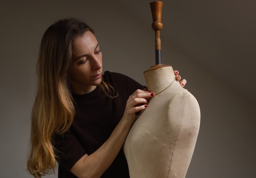 Photo: courtesy of Bar Jewellery