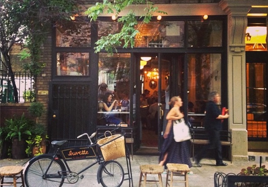 Buvette NYC