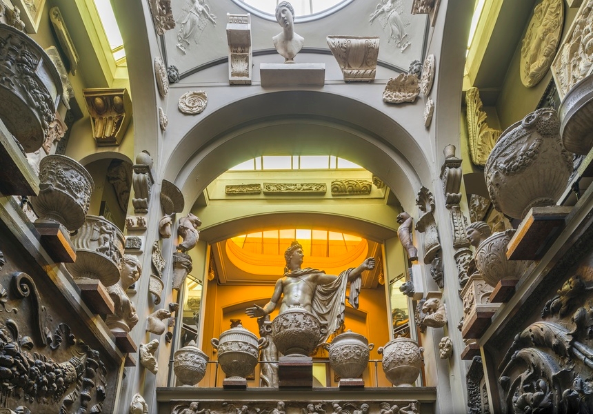 Sir John Soane’s Museum