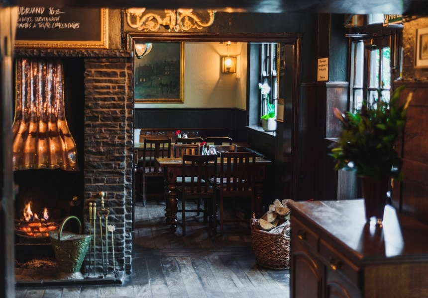 Photo: courtesy of The Spaniards Inn