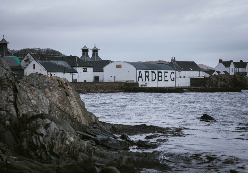 Photo: courtesy of Ardbeg House