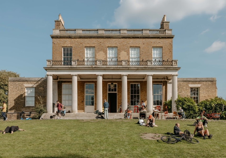 Fink's Clissold Park