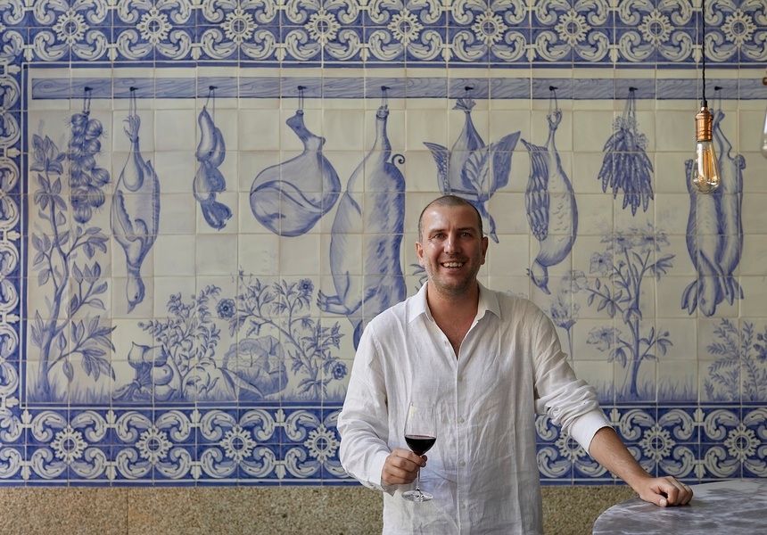 Max Graham, Bar Douro