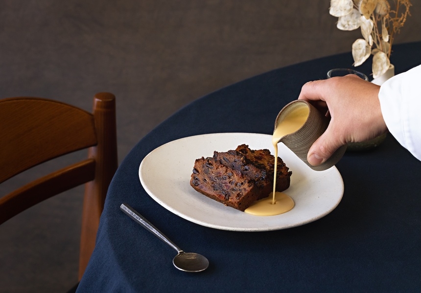 Photo: courtesy of Home by Simon Rogan