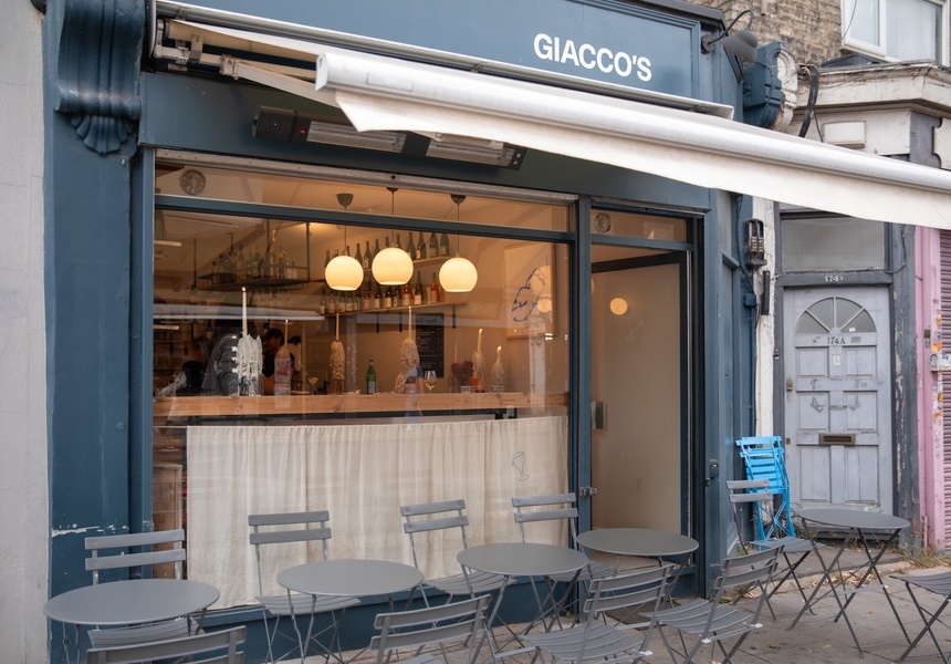 Photo: courtesy of Giacco's