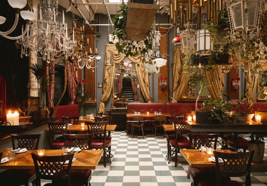 Brunswick House