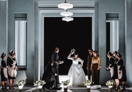 Courtesy of Klara Beck / The Royal Opera