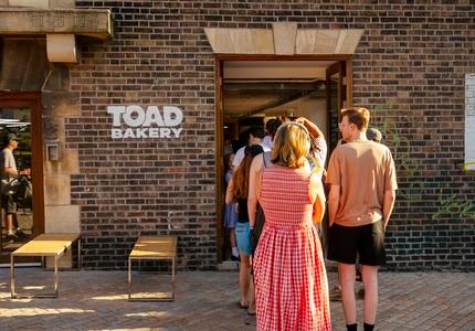 Toad Bakery