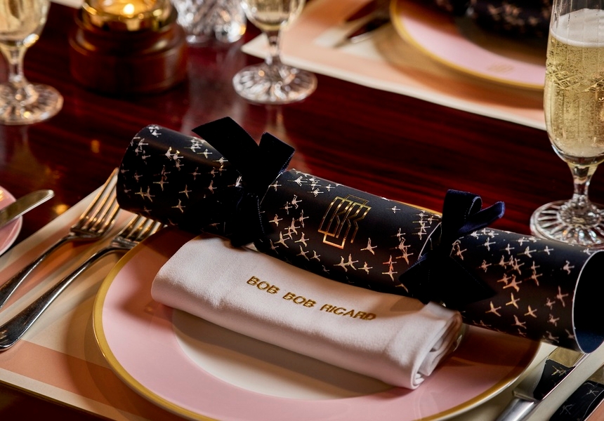 Photo: courtesy of Bob Bob Ricard