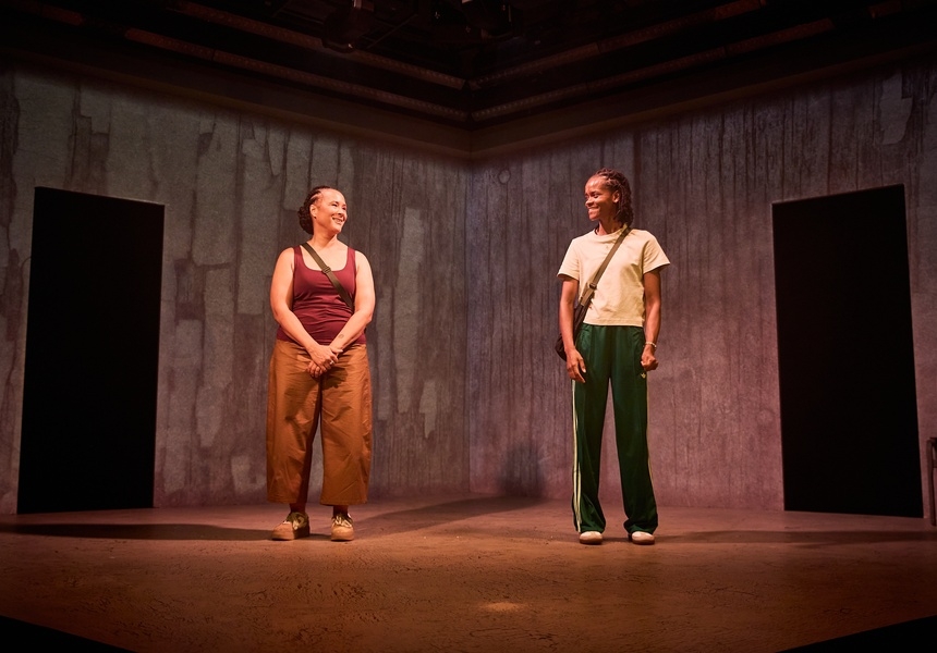 Writer Emma Dennis-Edwards