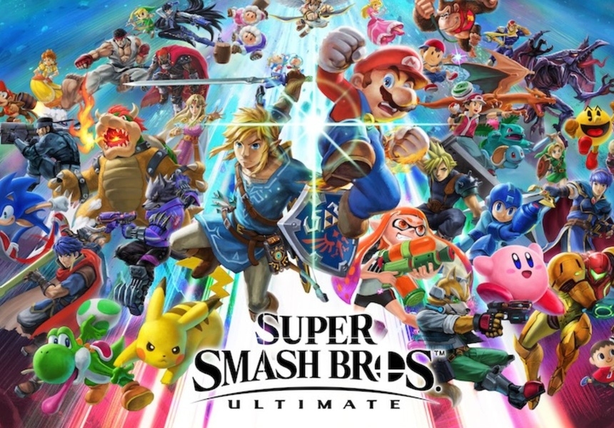 Super Smash Bros on Nintendo Switch