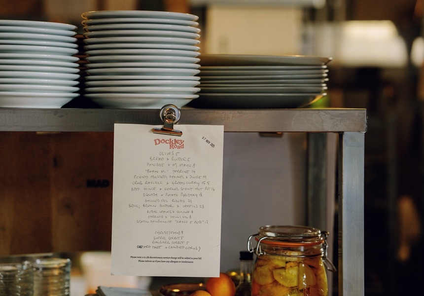 Dockley Road. Photo: Jamie Chung