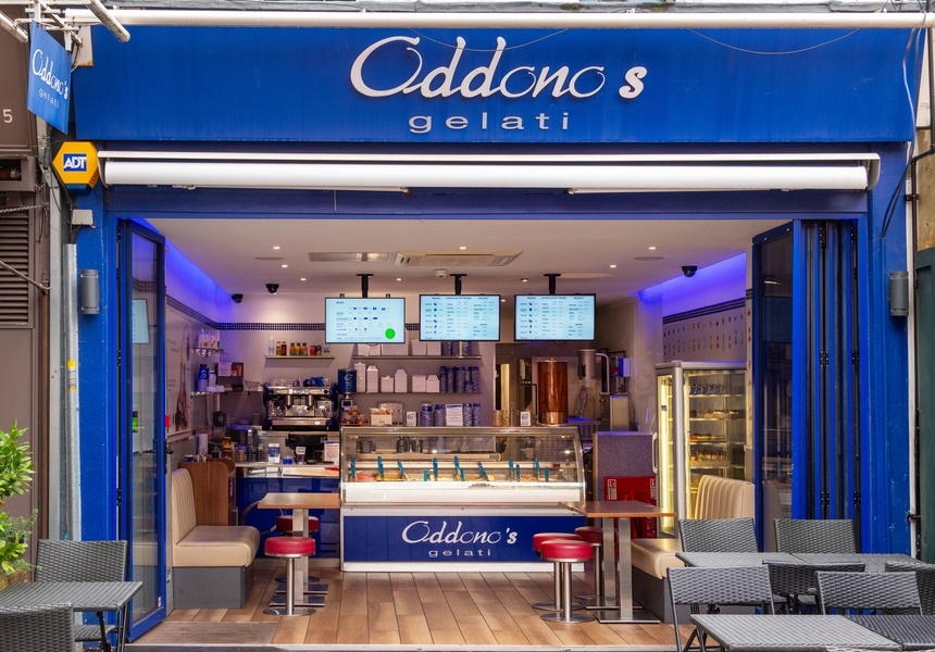 Oddeno's