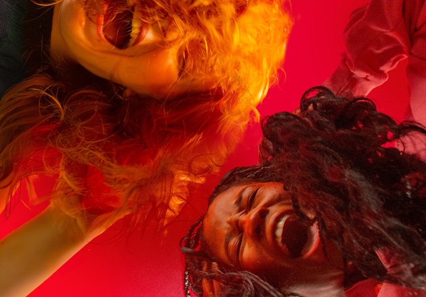 John Proctor is the Villain. Photo: Royal Court Theatre