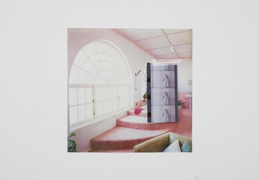 Rebecca Ackroyd. Photo: courtesy of Incubator