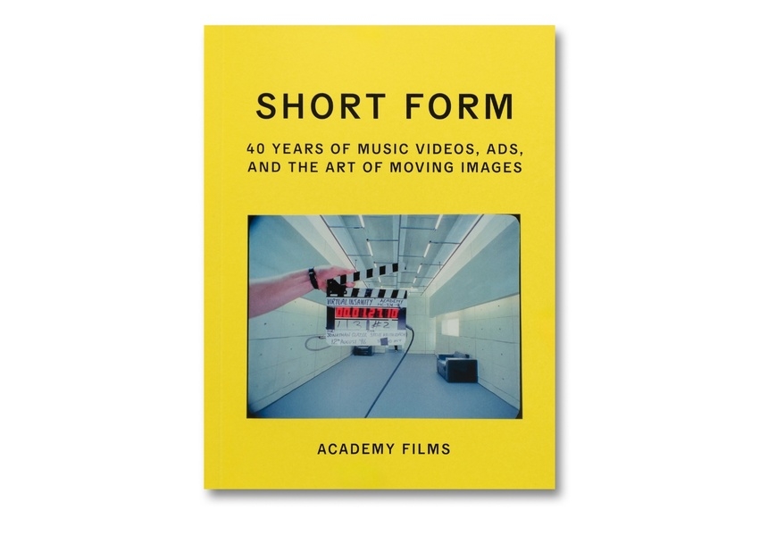Short Form: 40 Years of Music Videos, Ads, and the Art of Moving Images