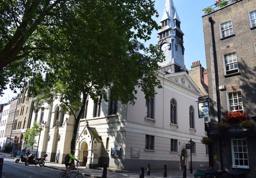 St George the Martyr