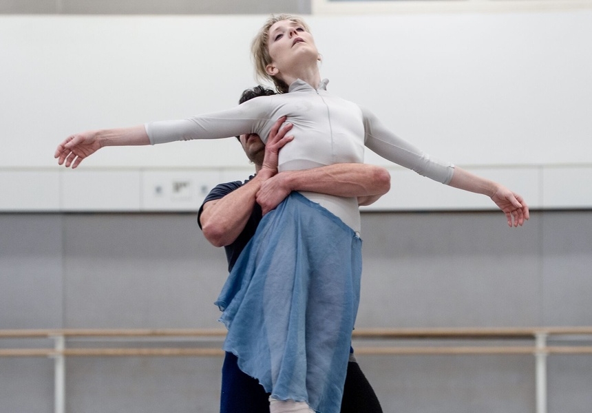 Photo: courtesy of The Royal Ballet / Andrej Uspenski