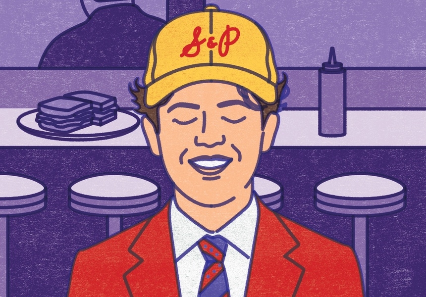 Illustration: Ben Siero