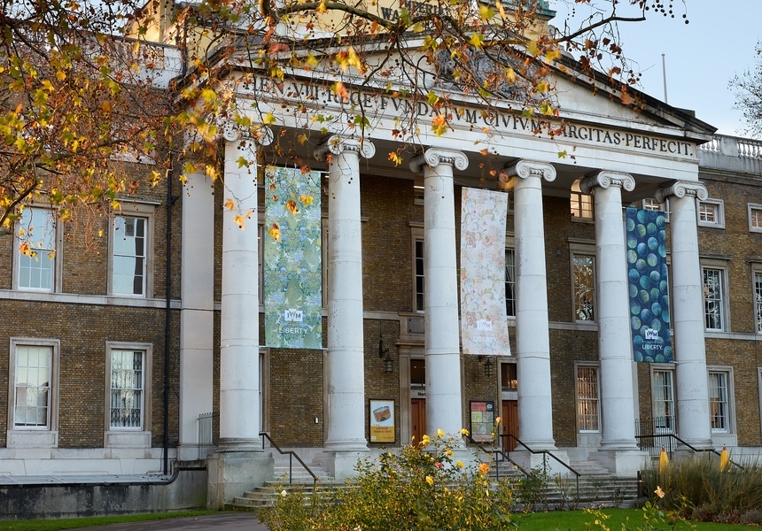 Photo: courtesy of the Imperial War Museum