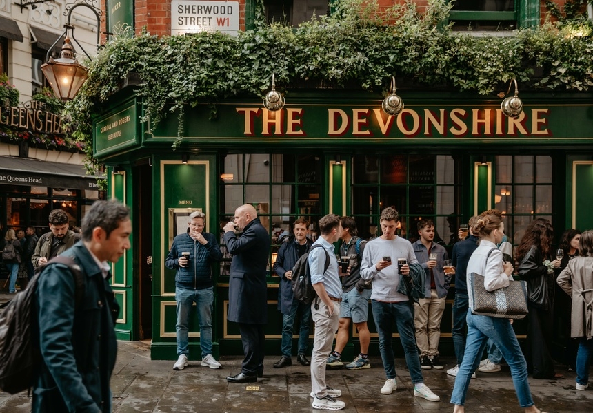 The Devonshire