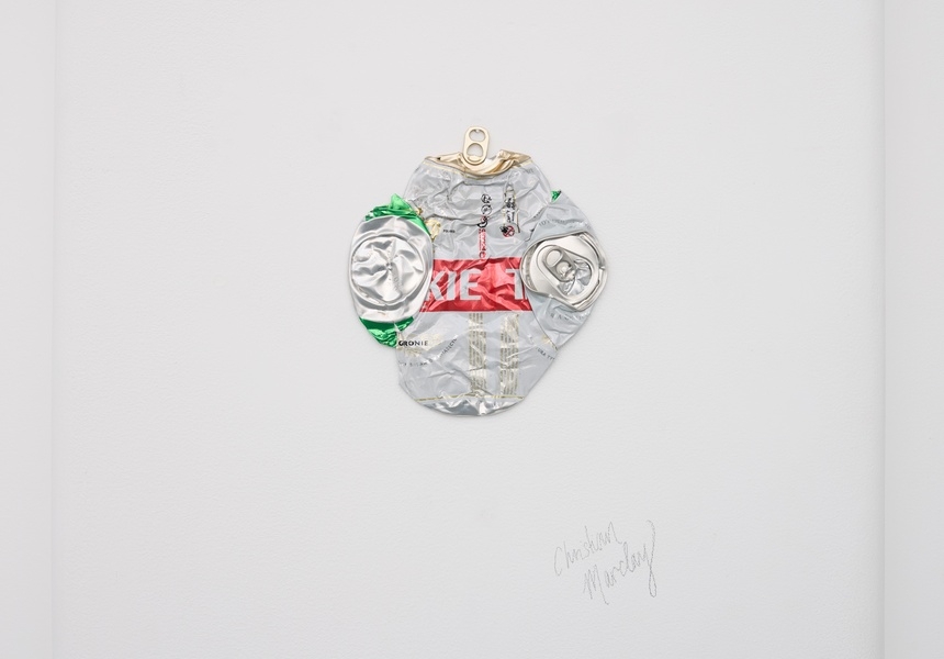 Christian Marclay. Photo: courtesy of Incubator