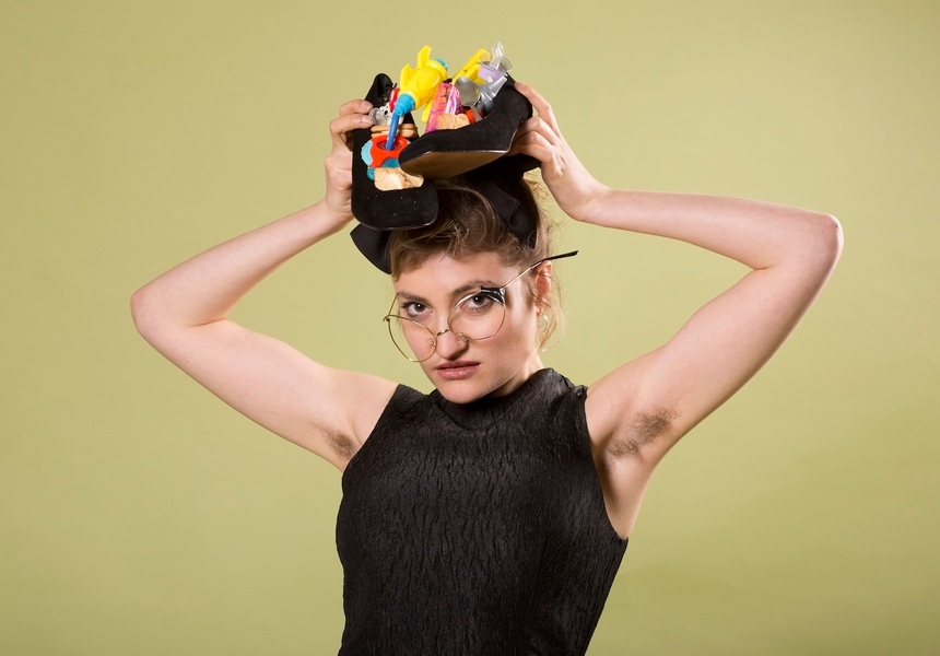 Frankie Thompson: Horrible Things