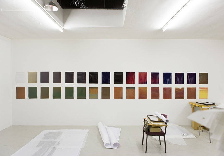 Easter Passion, 2007 © Wolfgang Tillmans, courtesy Maureen Paley, London.