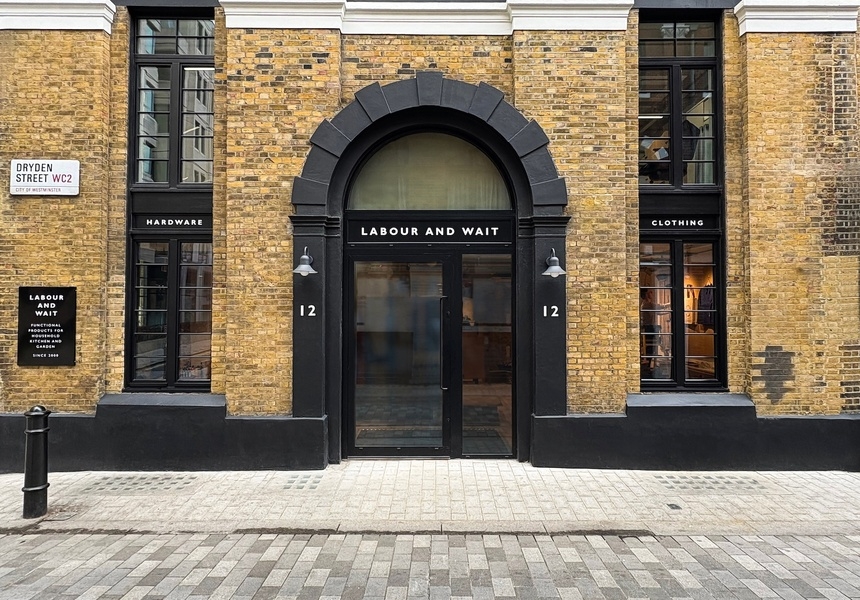 Photo: courtesy of Labour and Wait