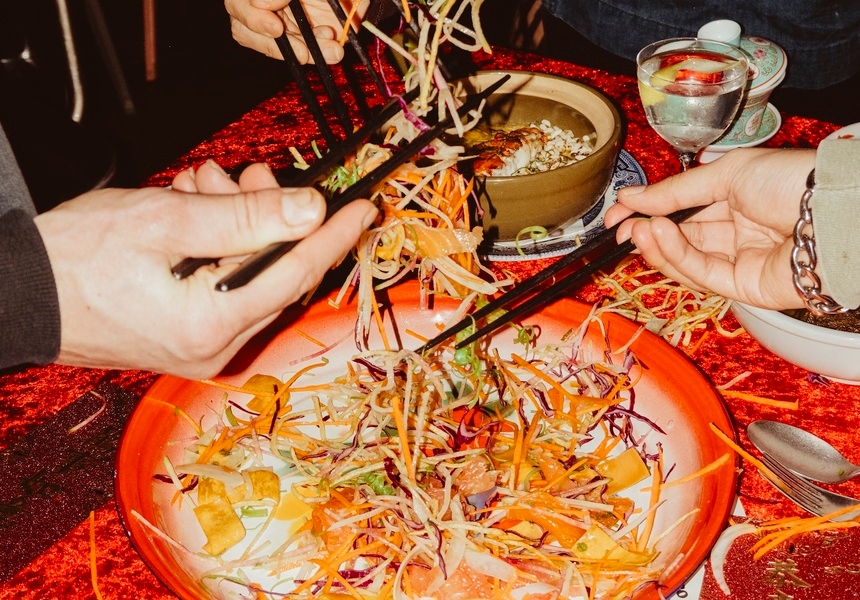 Photo: courtesy of Bun House Disco