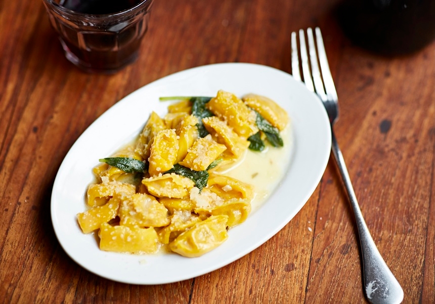 Photo: courtesy of Bocca di Lupo