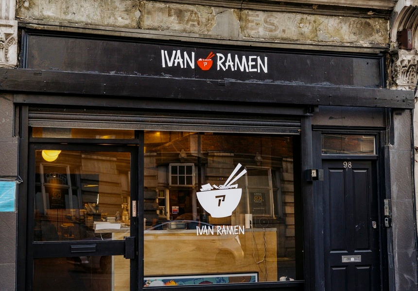 Ivan Ramen