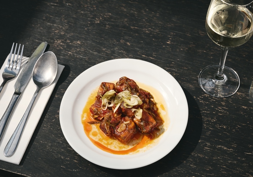 Marie Mitchell at Hometipple