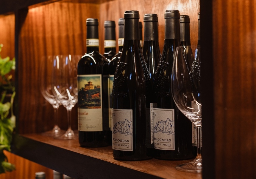 Photo: courtesy of Bar Vita