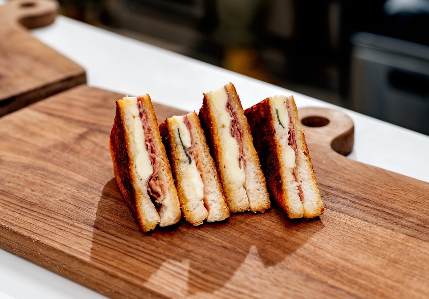 Jeremy Lee x Fortnum & Mason