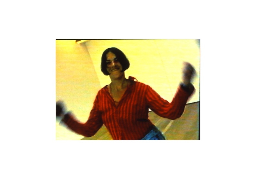 Tracey Emin: Why I Never Became a Dancer, 1995. © Tracey Emin