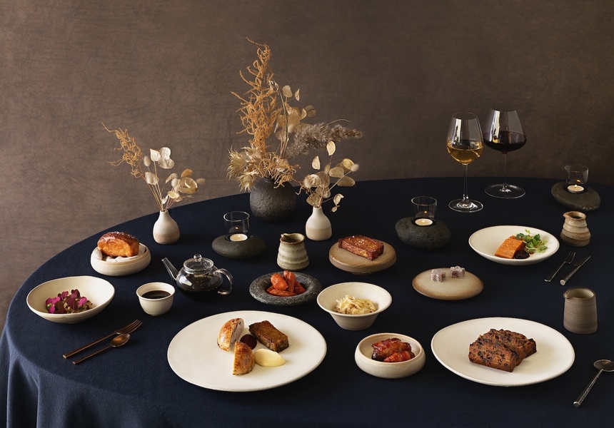 Photo: courtesy of Home by Simon Rogan